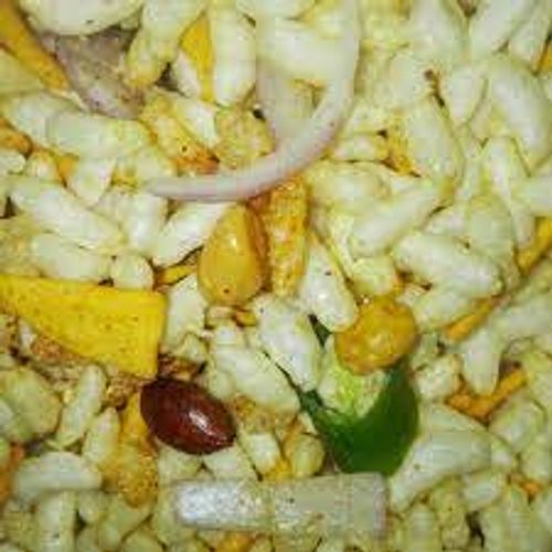 Simply Raw Premixed Murmura Bhel/ Puffed Rice Bhadang  Shelf Life: 2 Months