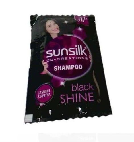 Sunsilk Black Shine Shampoo With Goodness Of Jasmine And Reetha 