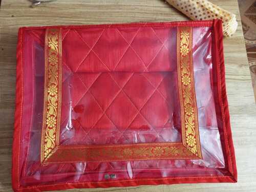 Transparent Pvc Garment Bag at Best Price in Surat