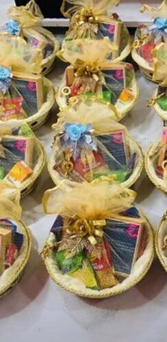 Use For Baby Shower Return Gifting Wedding Gift Hamper Basket Xenanarkali Cwc
