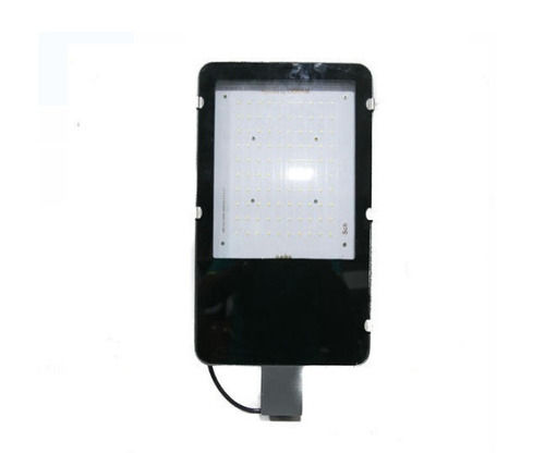 Waterproof Black Led Street Light Aluminum Body, Power 50watt, Operating Voltage 240v