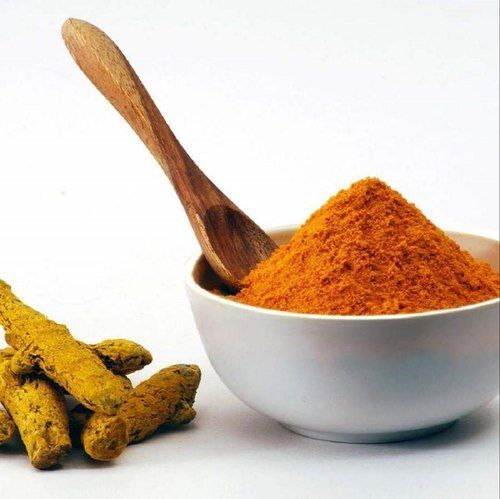 100% Pure And Natural Spicy And Hot Flavourful And Healthy Turmeric Powder