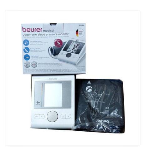 500 Gram, Beurer Digital Blood Pressure Monitor Machine Application For Hospital And Clinic