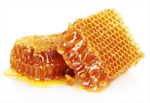 comb honey