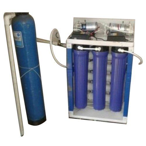 25 Lph Corrosion Resistant Sleek And Modern Design Domestic Water Purification Systems Installation Type: Cabinet Type