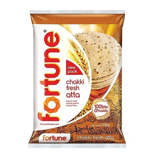 Chakki Fresh Atta Carbohydrate: 76 Grams (G)