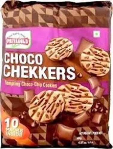 Chocolate Chekkers Biscuits