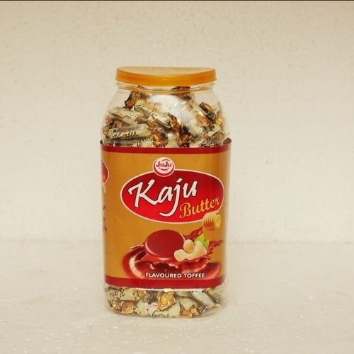 Delicious Rich Natural Sweet Fine Taste Pure Kaju Butter Toffee Shelf Life: 12 Months