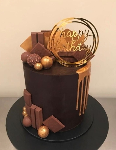 42,000+ Chocolate Birthday Cake Stock Photos, Pictures & Royalty-Free  Images - iStock | Chocolate birthday cake candles