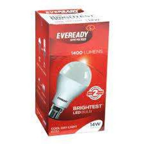 Eveready 1400 Lumens Brightest Cool Day Light Led Bulb For Household