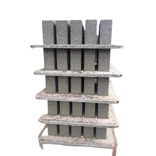 Gray Good Quality, Low-Cost And Low-Maintenance Cement Brick