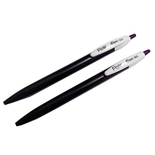 Lightweight And Comfortable Grip Extra Smooth Writing Plastic Black Ink Ball Pen Size: Small