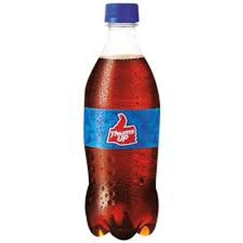 Punch Of Soda Mood Refreshing Extra Fizzy Strong Taste Thums Up - Soft Drink 