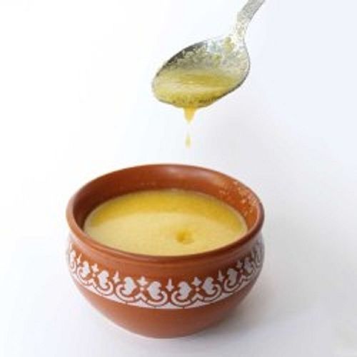 Raw Original Flavor Hygienically Packed Yellow Cow Ghee