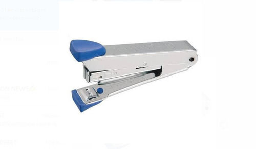 Strong Durable Long Lasting Silver Stainless Steel Stapler, 3 Inch Usage: Home Office