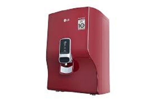 Strong Solid Plastic Abs Body Easy To Use Lg Water Purifier For Domestic Use