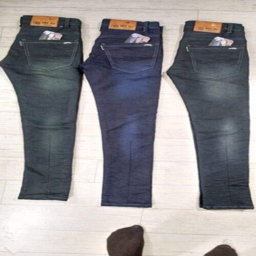 Stylish Regular Fit Straight Lightweight Comfortabble Party Wear Denim Jeans Age Group: >16 Years