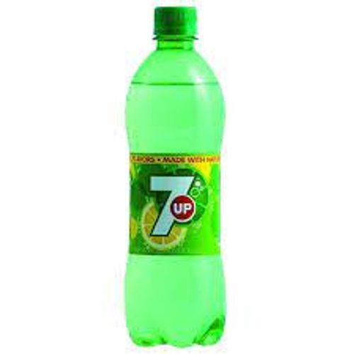 Ultra Fizzy Lemon-Lime-Flavored Non-Caffeinated 7 Up Cold/Soft Drink