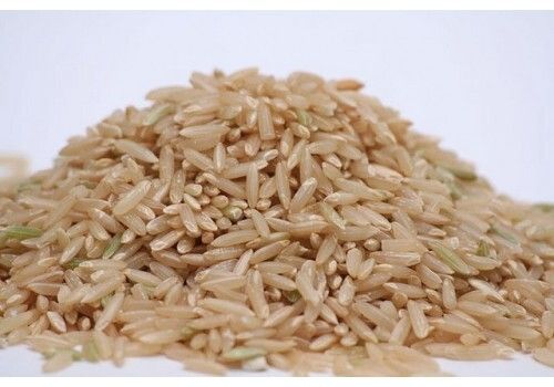 Organic Unrefined And Unpolished Nutty Flavored Brown Rice 