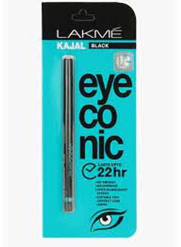 Water Proof, Smudge Proof, Lasts Upto 22 Hrs, 0.35 Glakme Eyeconic ...