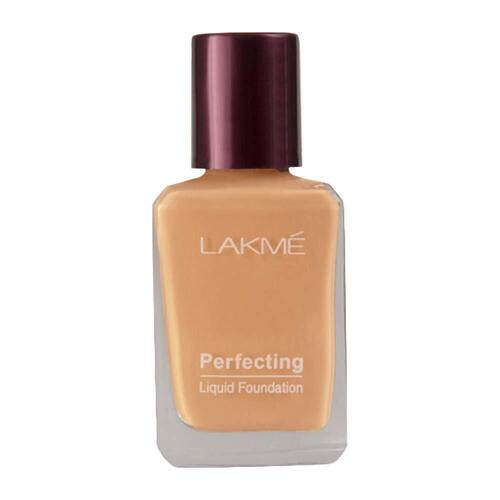 Waterproof Smudge-Proof And Long-Lasting Lakme Foundation 