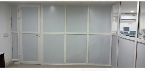 White Powder Coated Upvc Cabin Profile For Clinic Use Durable And Long Lasting  Thickness: 2 Millimeter (Mm)