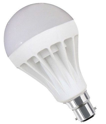 White 8W Eco Friendly Energy Efficient Consume Less Energy Round Shape Led Bulb