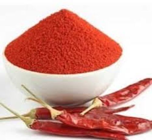 Dried Spicy Organic Kashmiri Red Chilli Powder (Laal Mirch)