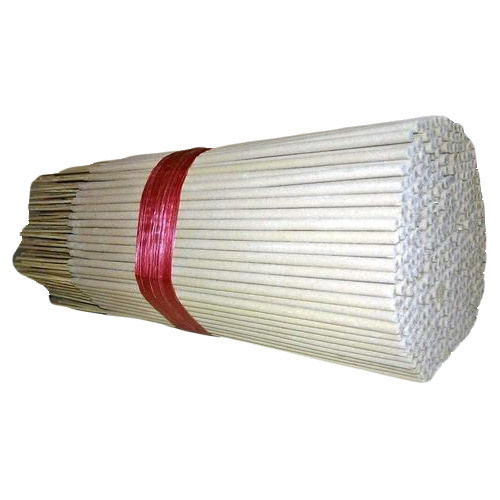 Round Environment Friendly Indian Origin Aromatic Wood 100% Natural Fragrance White Raw Agarbatti Sticks