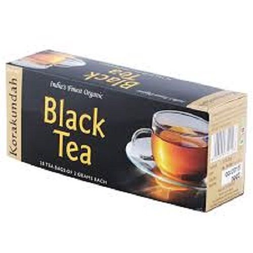 100 Percent Fresh And Natural With The Goodness Of Antioxidants Black Tea