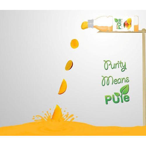 200 Milliliter Mango Juice By Drink Pure Fruits