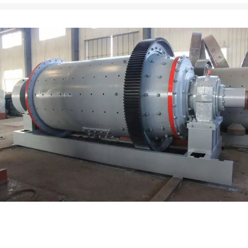 High Efficiency 4.1-117 T/H Capacity Cone Ball Mill For Cement, Silicate, Refractory Material