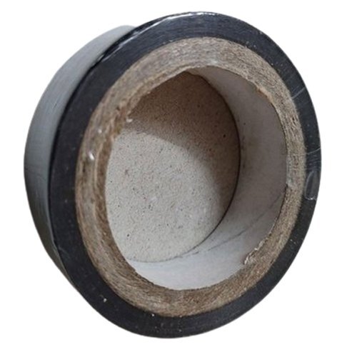 आवासीय और वाणिज्यिक उपयोग के लिए काले रंग का पीवीसी प्लास्टिक इन्सुलेशन लंबे समय तक चलने वाला टेप लंबाई: 5 इंच (इंच)