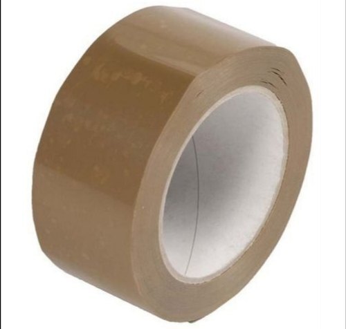 घर और व्यावसायिक उपयोग के लिए ब्राउन कलर पीवीसी इलेक्ट्रिकल इंसुलेशन टेप लंबाई: 5 इंच (इंच)