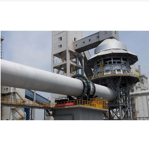 Calcined Limestone Lime Rotary Kiln