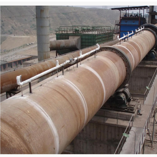 Cement Clinker Rotary Kiln