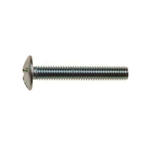 Corrosion Resistant Heavy Duty Premium Build Quality Ms Mushroom Heat Bolt Use: Door Fitting