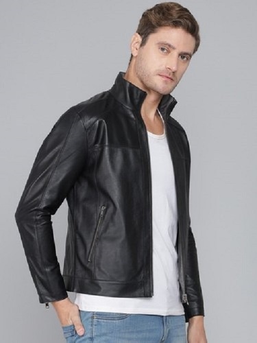 Details more than 78 cheap slim fit leather jackets - in.thdonghoadian