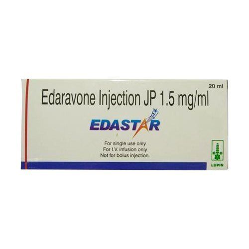Edaravone Injection Jp1.5 Mg, 20 Ml