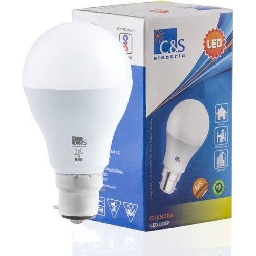 Efficient Less Power Consumption Cool Daylight White Color Led Bulbs