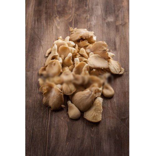 Firm Fleshy Brown Dried Oyster Mushroom High Source Of Vitamin D Calcium And Protein