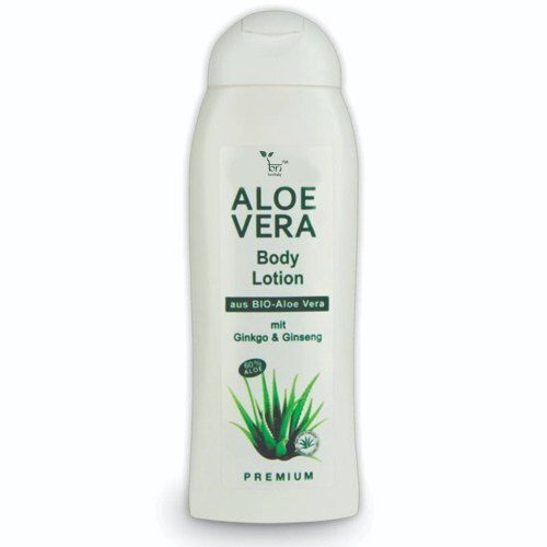 Ginkgo And Ginseng Aloe Vera Body Lotion For Personal Care 