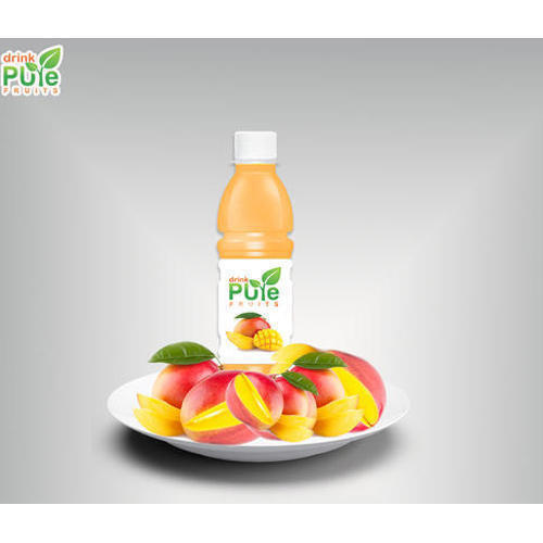 Healthy And Fresh Delicious Organic Mango Juice, 200 Milliliter Packaging: Plastic Bottle