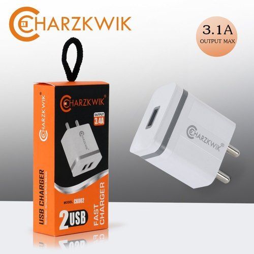 High Quality 3.1A Usb Charger Adapter With Cable Application: Data Transfer