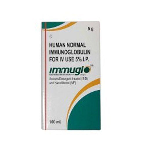 Human Normal Immunoglobulin For Iv Use 5% Ip Injection