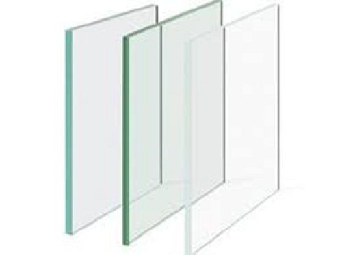 Plain Industrial Toughened Glass Light Weight For Homes And Office Purpose 12 Mm