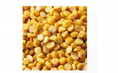 Pack Of 1 Kilogram Natural And Pure Dried Yellow Food Grade Chana Dal