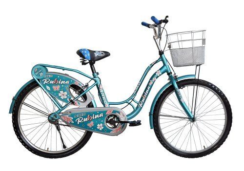 blue ladies cycle