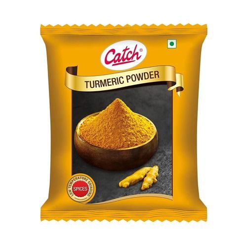 Pure Antioxidant Rich Natural Taste Healthy Dried Catch Yellow Turmeric Powder For Cooking Shelf Life: 12 Months