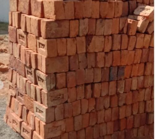 Rectangular Red Bricks